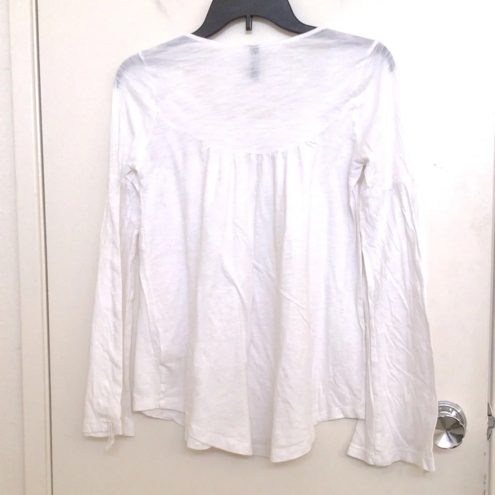 Rare Free People Boho Festival Top NWOT